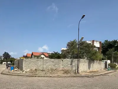 1,000SQM Corner Piece Dry Land — Ikoyi, Lagos
