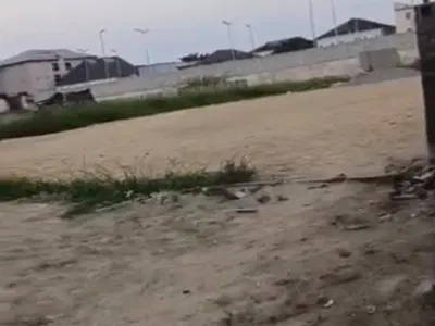 1 Acre of Land — Ologolo, Lekki, Lagos