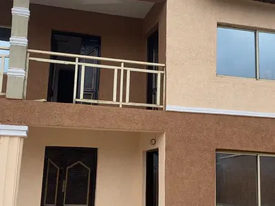 1 Bedroom Flat — Back of World Oil Iwo Road Ibadan, Ibadan, Oyo