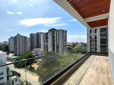 4-Bedroom Maisonette Penthouse with BQ — Old Ikoyi, Ikoyi, Lagos