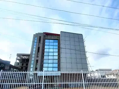 Office Space, 4-Floor Commercial Building — Water Corporation,, Victoria Island Extension, Victoria Island (VI), Lagos