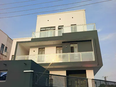 4 Bedroom House with 2 BQ — Lekki Right, Lekki Phase 1, Lekki, Lagos