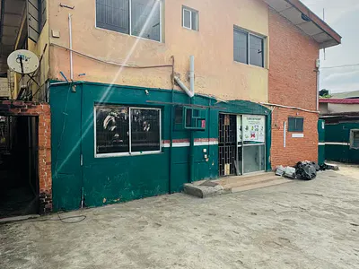 Commercial Duplex Property — Mushin, Lagos