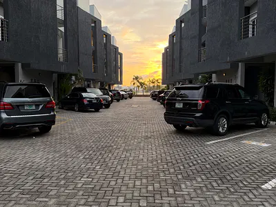 Spacious 4 Bedroom Terrace Duplex in the Heart of Lekki Phase 1 — Lekki, Lagos