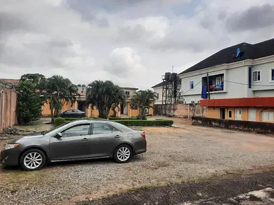 10 Room Detached Bungalow — Ikeja, Lagos