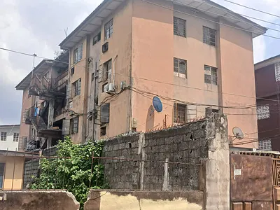 Block of 8 Flats, 3 Bedroom Each — Akoka, Yaba, Lagos