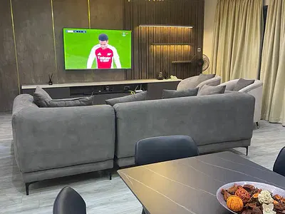 Beautiful 3-Bedroom Apartment with Gym & Pool — Lekki Phase 1, Lekki, Lagos