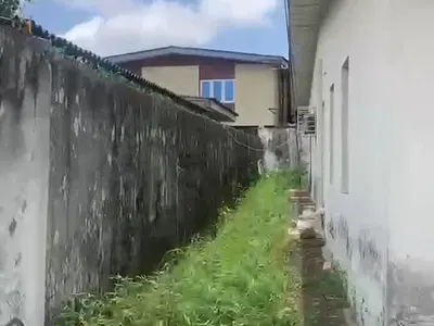 3 Bedroom Detached Bungalow — Surulere, Lagos