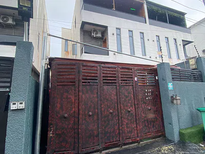 Luxury and Tastefully Furnished Fully Detached 4bedroom Duplex — Lekki, Lagos