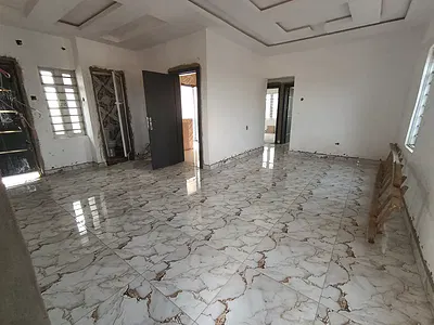 Superb Newly Built 2 Bedroom Flat — Ado-Odo/Ota, Ogun