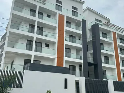 Luxury 4 Bedroom Maisonette with BQ — Ikoyi, Lagos