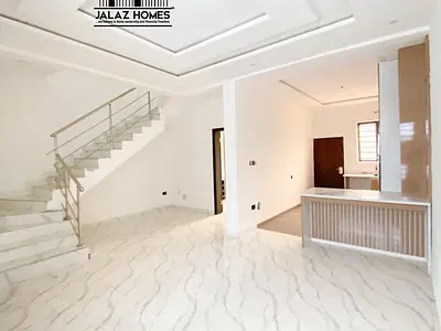4 Bedroom Terraced Duplex — Ajah, Lekki, Lagos