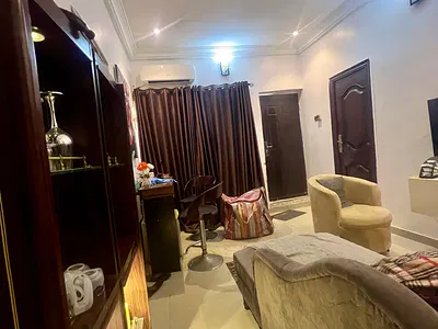Self Serviced Mini Flat with 2 Toilets — Osapa, Lekki, Lagos