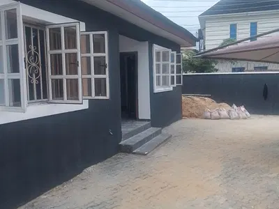 3 Bedroom Bungalow — Ajah, Lagos