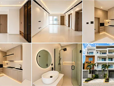 2 Bedroom Flat — Lekki, Lagos