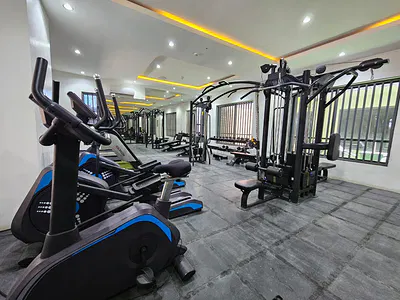 2 Bedroom Serviced Apartment — Lekki, Lagos