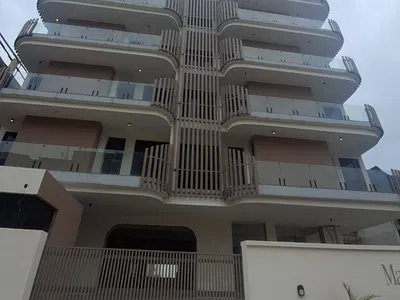 2 Bedroom Flat with Balcony — Lekki, Lagos