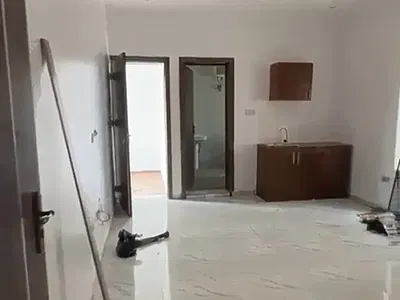 Masters Bedroom Studio Apartment with Large Balcony (Video) — Lekki, Lagos
