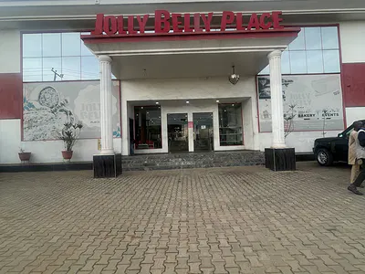 Prime Commercial Restaurant Property — Ikeja, Lagos