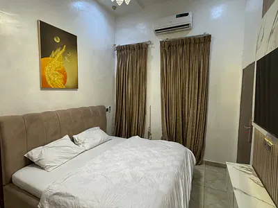 Fully Furnished Self Contain — Chevy View Estate, Lekki Expressway, Lekki, Lagos