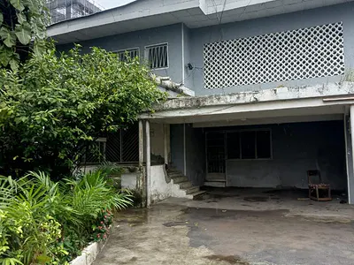 6 Bedroom House with BQ. — Victoria Island (VI), Lagos