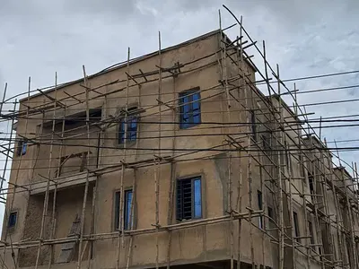 2 Bedroom Apartment — Surulere, Lagos