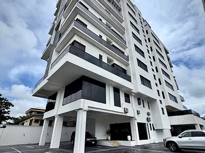 1 Bedroom Apartment Available — Victoria Island (VI), Lagos