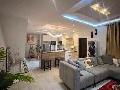 3 Bedroom Terraced Duplex — Freedom Way, Ikate Elegushi, Lekki, Lagos