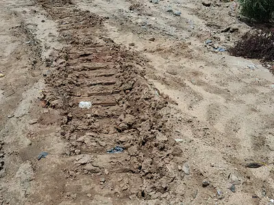 Land — Karasana Kubwa Express Road, Karsana, Abuja