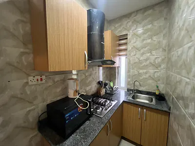 1 Bedroom Apartment — Ikoyi, Lagos