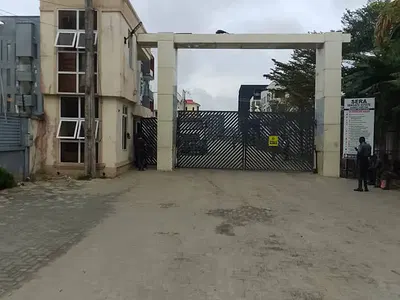 Prime 1,633 SQM Residential Land — Lekki, Lagos