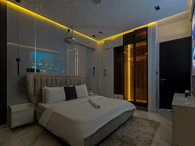 Luxury 2 Bedroom Apartment with Swimmingpool and Gymnasium — Lekki, Lagos