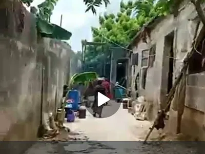 Uncompleted Detached Bungalow — Close to Ronik School, Isolo, Lagos