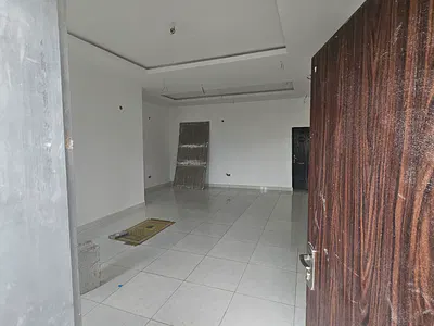 Brand New Four Units of Three Bedroom Flat — Tarred Road, Fo1 Layout, Kubwa, Abuja