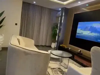 2 Bedroom Furnished Serviced Apartment — Gilmore, Tarred Road, Jahi, Abuja
