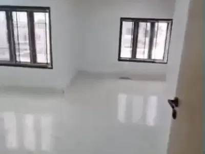 Newly Built 4 Bedroom Terraced Duplex Self Compound — Lokogoma District, Abuja