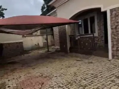 Spacious 5-Bedroom Detached Bungalow — Lokogoma District, Abuja