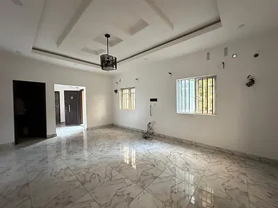 4 Bedroom Detached Duplex — Lekki, Lagos