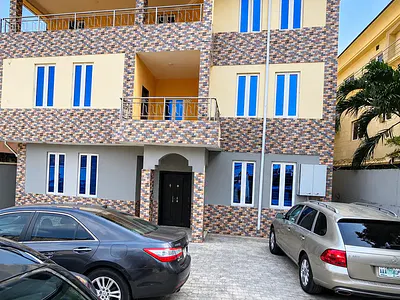 3 Bedroom Flat — Off Admiralty Way, Lekki Phase 1, Lekki, Lagos