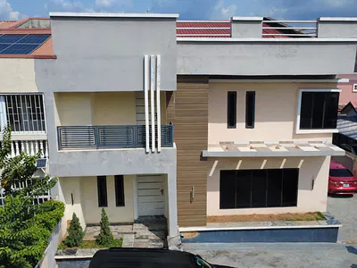 Exquisite Contemporary Office Space for Premium Professional Use — Wuse 2, Abuja