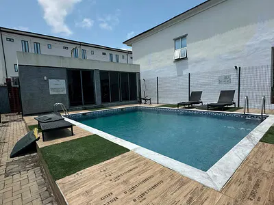 4 Bedroom Terraced Duplex — Ikate, Lekki, Lagos