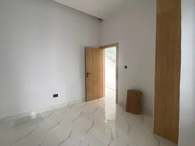 4 Bedroom Terraced Duplex with BQ — Lekki, Lagos