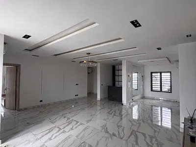 3 Bedroom Flat with BQ — Lekki, Lagos