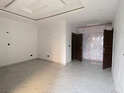 3 Bedroom Apartment with BQ — Lekki, Lagos