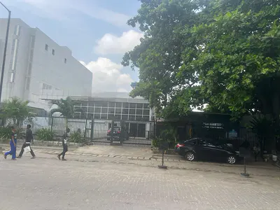 Land — Victoria Island (VI), Lagos