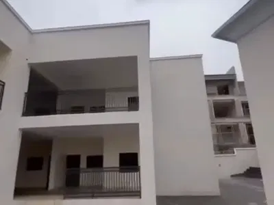 Newly Built 2 Bedroom Block of Flats — Guzape District, Abuja