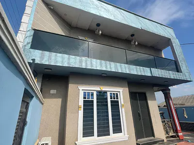 Fully Furnished 4 Bedroom Semi Detached Duplex — Behind Obasanjo Farm, Otta, Ado-Odo/Ota, Ogun