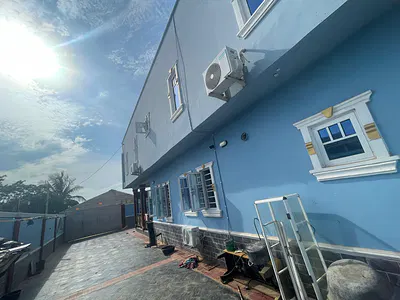Furnished 3 Bedroom Blocks of Flats — Distress Sales, Can Be Converted to Hotel or Airbnb in a Good Location, Otta, Ado-Odo/Ota, Ogun