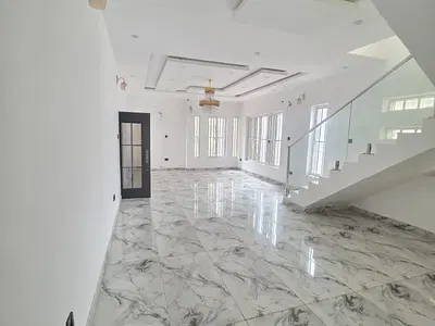 4 Bedroom Detached Duplex with BQ — Carlton Gate Estate, Akobo, Ibadan, Oyo