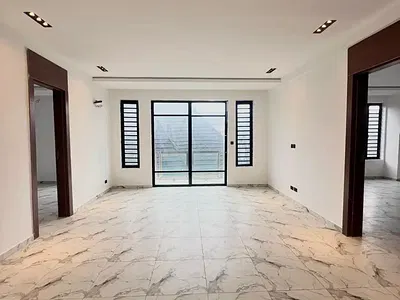 2 Bedroom Luxury Apartment with Elevator — Lekki, Lagos